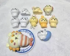 ちいかわ マスコット 7体セット - メルカリ