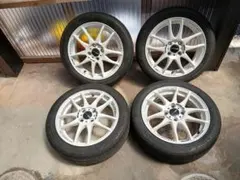 ワークエモーションキワミ15インチ　4本セットのサムネイル