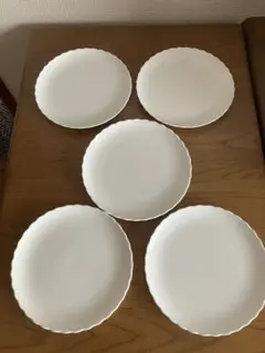 ノリタケ ケーキ皿　16cm 5枚セット