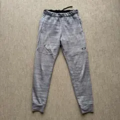 カ*ど様 OAKLEY オークリー パフォーマンスフィット 杢グレー S ジョガ