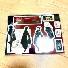 JCS限定呪術廻戦アクリルフィギュア　五条&夏油