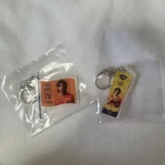 清水エスパルス　高木践 パルちゃん アクリルキーホルダー　フラッグ