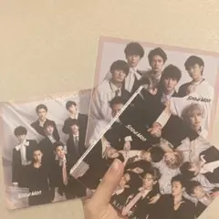 KISSIN' MY LIPS/Stories 初回盤AB&通常盤セット