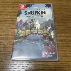 Switch スナフキン:ムーミン谷のメロディ 通常版