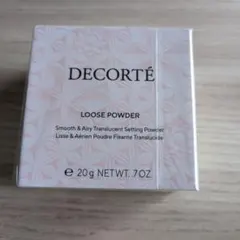 DECORTÉ ルースパウダー 00 translucent 20g