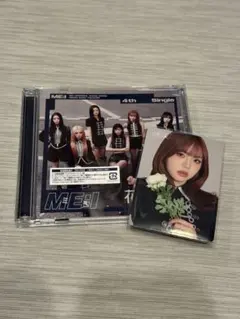 ME:I 4th花咲く道 HMV特典 トレカ 海老原鼓 - メルカリ