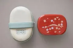 【まとめ売り】昭和な二段式弁当箱