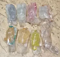 スキズ SKZOO グミ＆チャーム グミキャンディ 全8種　コンプ