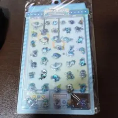 韓国限定⭐︎正規品 ポケモン バブルステッカー ボンボンドロップ シール