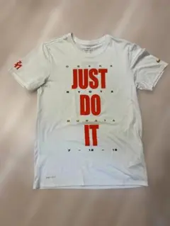 ナイキ 村田諒太 ロブブラント第二戦　Tシャツ　Mサイズのサムネイル
