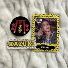 dobermaninfinity 林和希　KAZUKI 新品未開封　タオル We are D.I ｜ ニュース詳細 -DOBERMAN INFINITY OFFICIAL FAN CLUB-