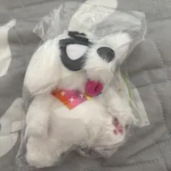 新品 未開封 なにわんだーくん ぬいぐるみキーホルダー ND⁵