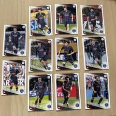 topps UEFA ucc flagship 2026 パリ•サンジェルマン
