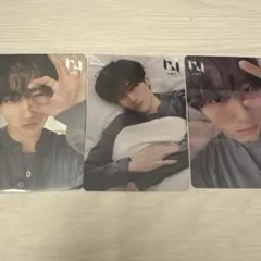 許豊凡 INI HMV タワレコ オンライン 店舗トレカセット