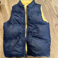 GAPリバーシブルダウンベスト