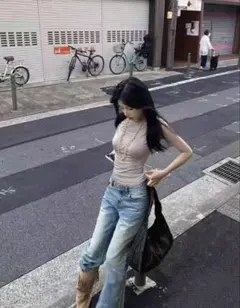 leather bag brown vintage archive 00sのサムネイル