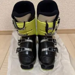 ROSSIGNOL tmx 子供用 スキーブーツ　23.5cm