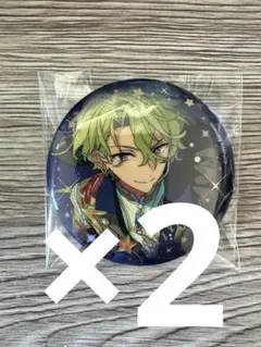 んスタ 巴日和 Actors Choice 缶バッジ