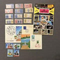 （未使用）スターウォーズ　アメリカ用　切手 未使用）スターウォーズ アメリカ用 切手 未使用）スターウォーズ