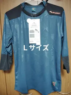 BOKURAWORKS 七分袖シャツ L ボクラワークス コンプレッション①のサムネイル
