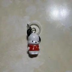 【週末限定値下げ】サンリオキャラクターズ めじるしアクセサリー ポチャッコ