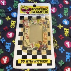 HYSTERIC GLAMOUR ヒステリックグラマー ノベルティ 壁掛けライト