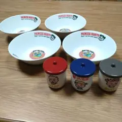 【希少】ミスド ✕ オサムグッズ 原田治 当時物 レトロ ヴィンテージ