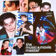 straykids KARMA バンチャン アコーディオン　トレカ　コンプ