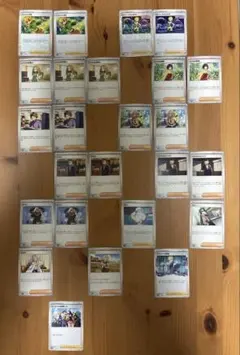 ポケモンカード サポートまとめ
