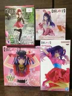 2026年最新】推しの子 フィギュアの人気アイテム - メルカリ