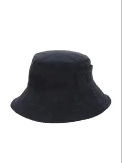 新品未使用タグ無】アリシアスタン Terry Cloth Hat ネイビー - メルカリ