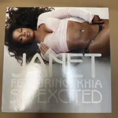 JANET / SO EXCITED