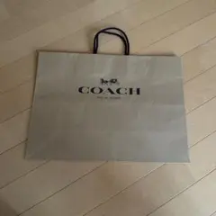 COACH コーチ ショップ袋 ショッパー 紙袋