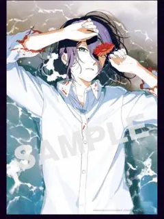 劇場版 チェンソーマン レゼ篇 入場者特典第4弾 ビジュアルカード β