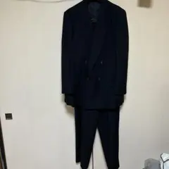 礼服冠婚葬祭スーツ(ダブル)