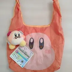 ワドルディ エコバッグ＆ぬいぐるみセット