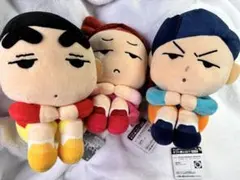 クレヨンしんちゃん　もふぐっと　まちぼうけぬいぐるみ
