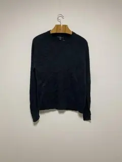 00s OLD GAP コットンニット クルーネック オールドギャップ