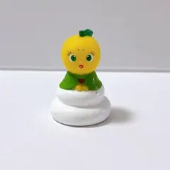 あつまれアンパンマン シリーズ P36 ゆずひめ 指人形 ソフビ