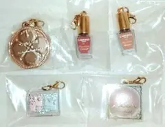 キャンメイク CANMAKE TOKYO ミニチュアチャーム まとめ売り