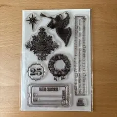 KAISER craft クリアスタンプ