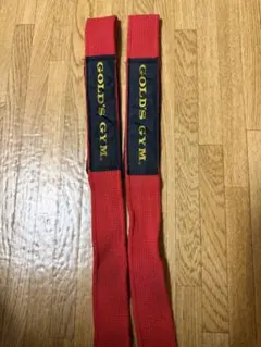 GOLD'S GYM ストラップのサムネイル