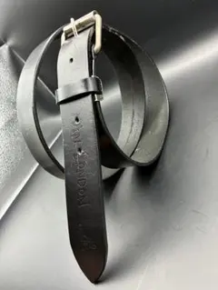 ヴィヴィアンウエストウッドマン “MAN LONDON ORB” レザーベルト