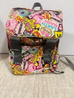 EARTHMAGIC × decorate リュック 総柄のサムネイル