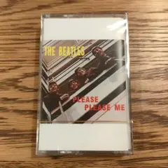 新品！The Beatles Please〜カセットテープ　ビートルズ