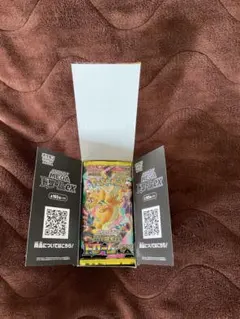 【本日発送】ポケカ MEGA ハイクラスP ドリームEX シュリンク無、ペリ無し