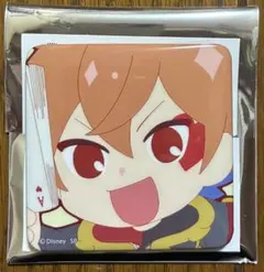 ツイステ アニメーション スクエアバッジコレクション エース