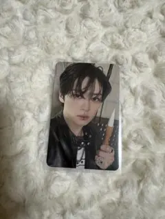 StrayKids リノ トレカ SKZHOP HIPTAPE