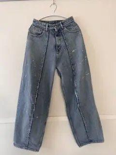 MM6 Maison Margiela デニムパンツのサムネイル