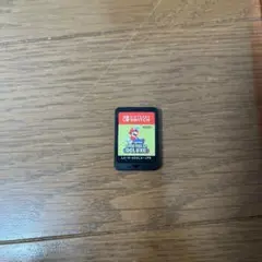 New Super Mario Bros U Deluxe カセットのみ